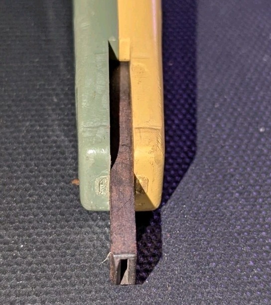 VTG Network Power Wire Punch Down Tool 714 B - Termination Tool