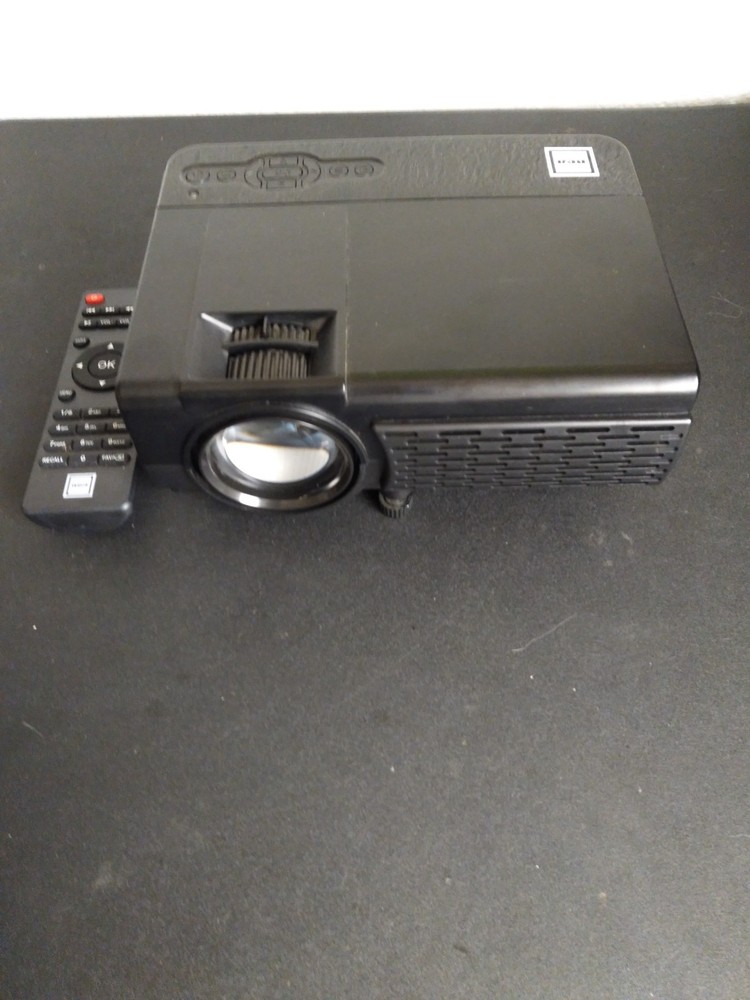 rca home theater projector