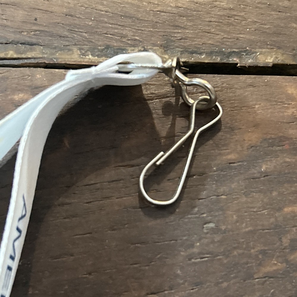 SDCC NBC AMERICAN ODYSSEY LANYARD
