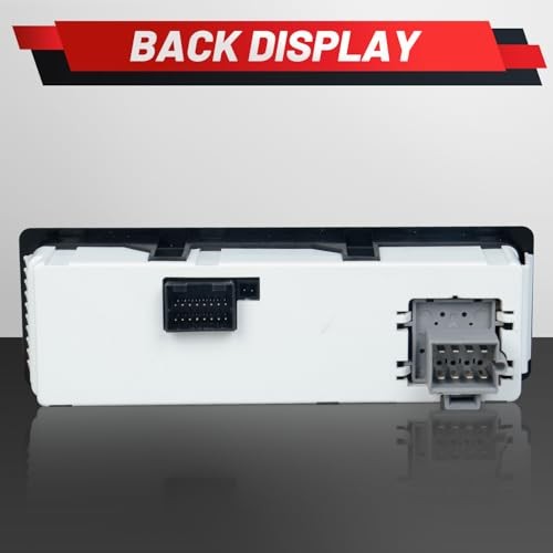 Upgraded AC Heater Climate Control Module Compatible with Peterbilt Trucks 337