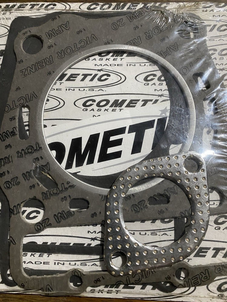 High Performance Top End Gasket Kit Cometic C7312