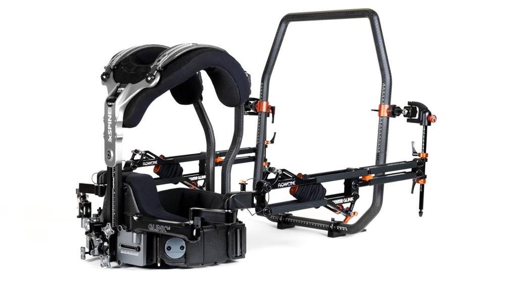 Flowcine GLink Max XSpine Gimbal Operating System