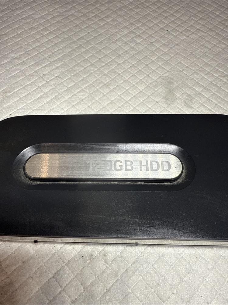 Microsoft Xbox 360 Elite Official 120GB Hard Drive