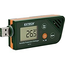 Extech RHT30: USB Humidity/Temperature Datalogger