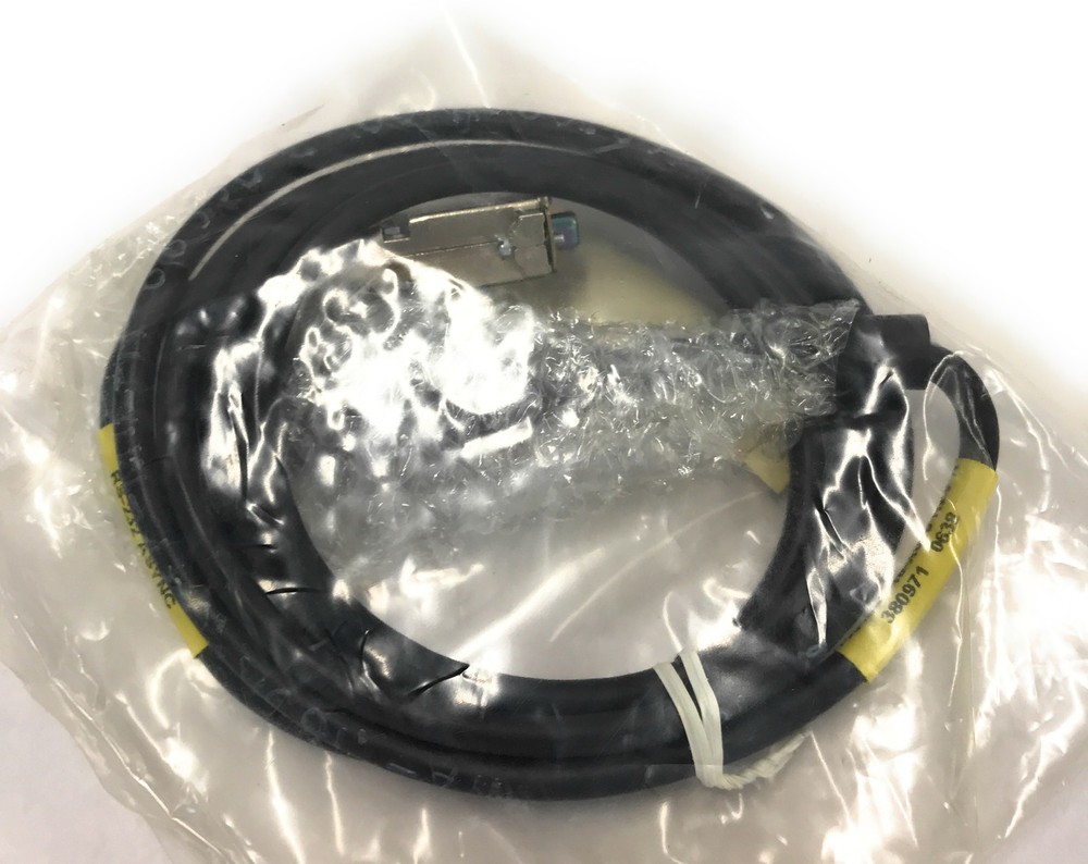 NEW Harris 10513-0740-A006 REV B PRC-117F Military Remote Data Programming Cable