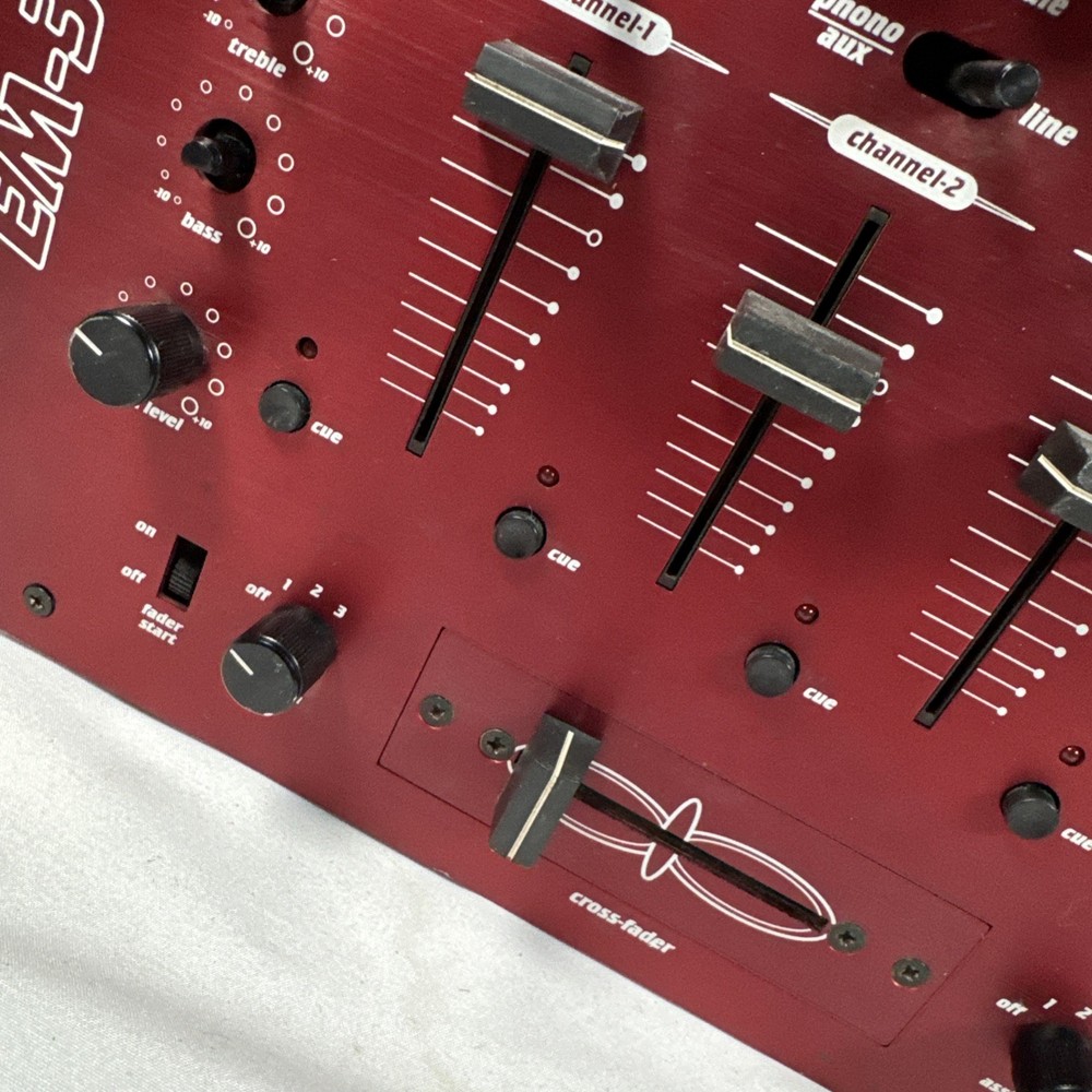 Numark EM-360(Not tested/As is) No Cord