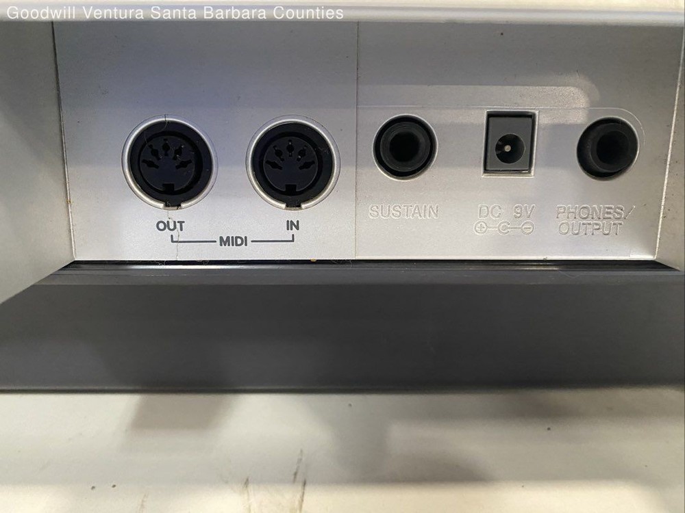 Casio LK-45 61-Key Lighting System Portable Keybaord