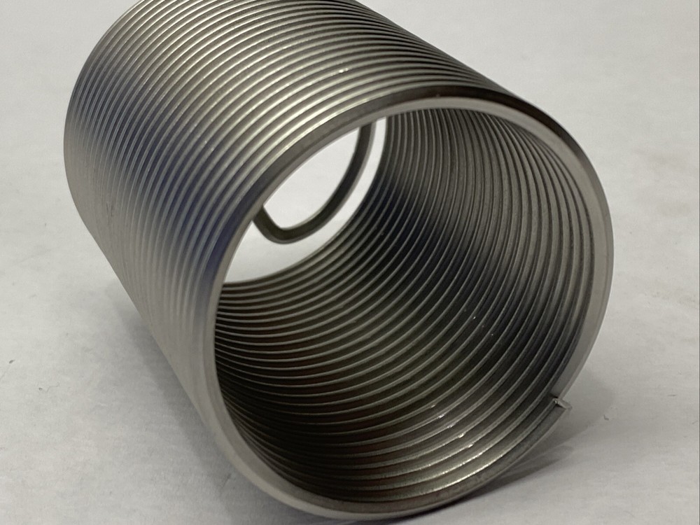 Heli-Coil 1-7/8"-8 UNC 2-3/8" Length Threaded Insert