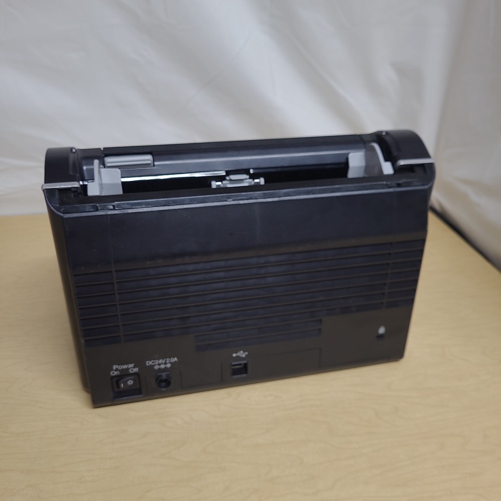 Epson GT-S80 Document Scanner **FATAL ERROR** AS IS NOT WORKING