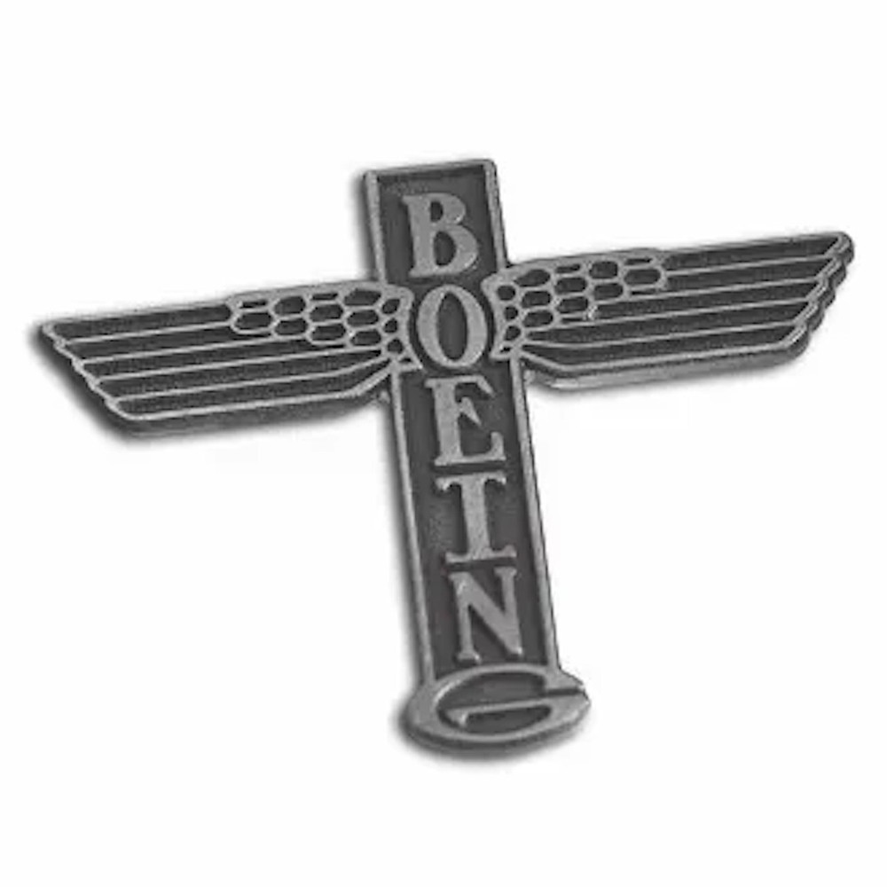 4-piece WWII Boeing Group GRP-0161