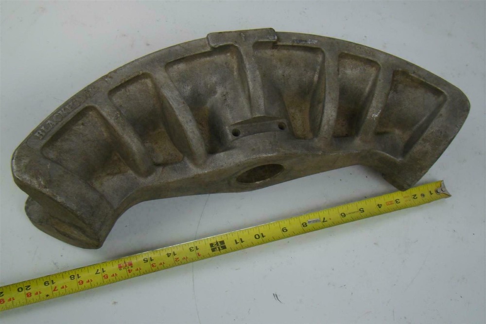 Blackwhawk 3" Pipe Bender head Z12351