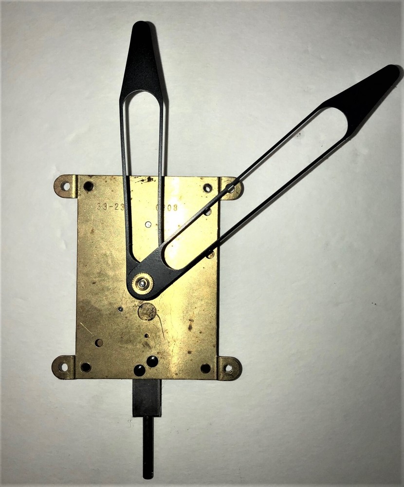 Neon Clock and Lighted Clock Replacement Hands-Glo-Dial, Dualite -- C4 Synchron