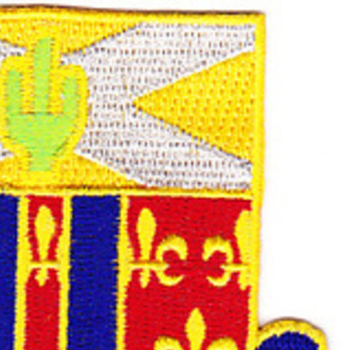 623rd Field Artillery Regiment/Battalion Patch