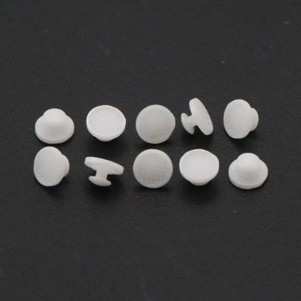 Dental Ceramic Orthodontic Zirconia Bondable Round/Rectangular Base Treatment