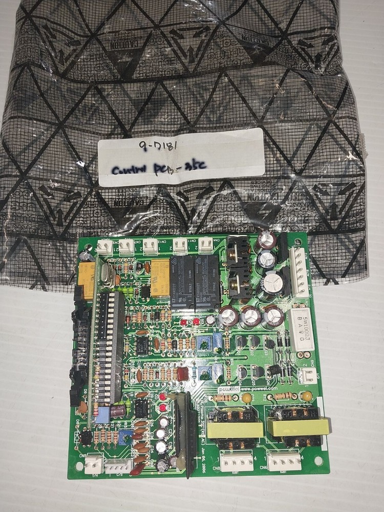 ESAB PC CONTROL BOARD  9-7181