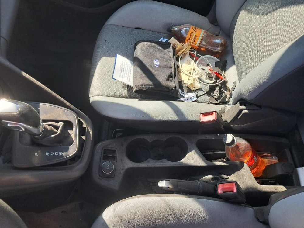 Driver Left Windshield Wiper Motor Fits 14-18 TRANSIT CONNECT 4832488