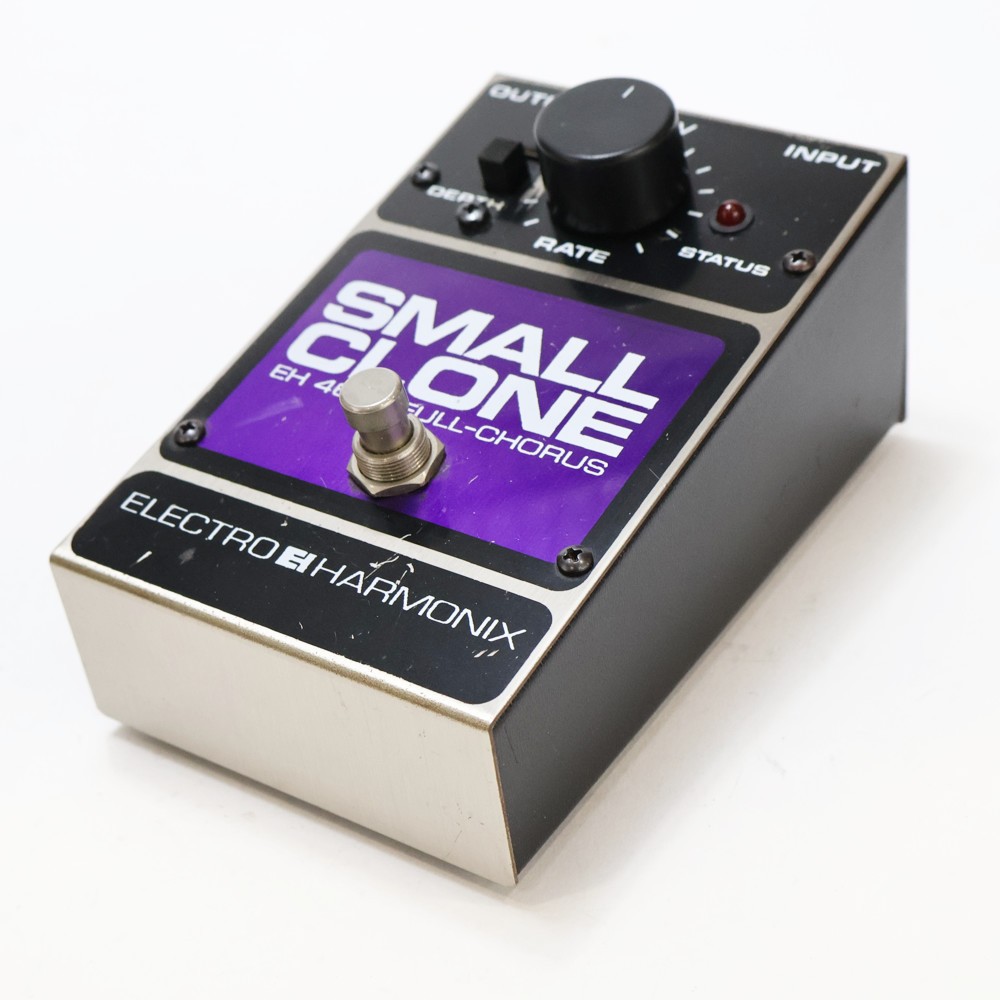 Electro-Harmonix Used Small Clone Guitar Effector
