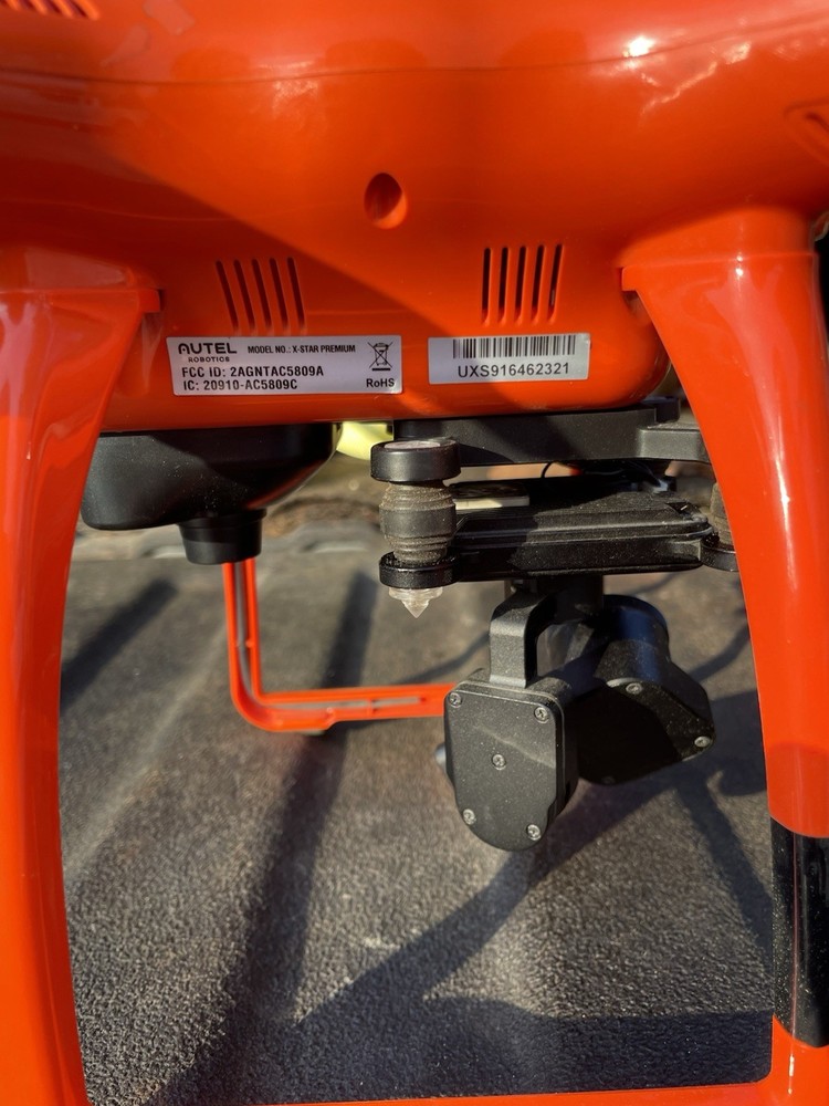 Autel Robotics X-Star Premium Drone With Remote Controller