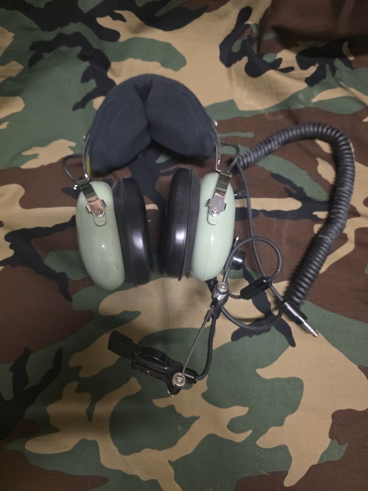 David clark headset H10-76