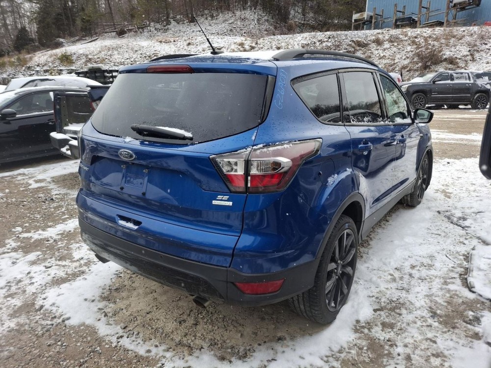 2017 Ford Escape 8 Screen Display - Used, Reprogramming Required, No Code