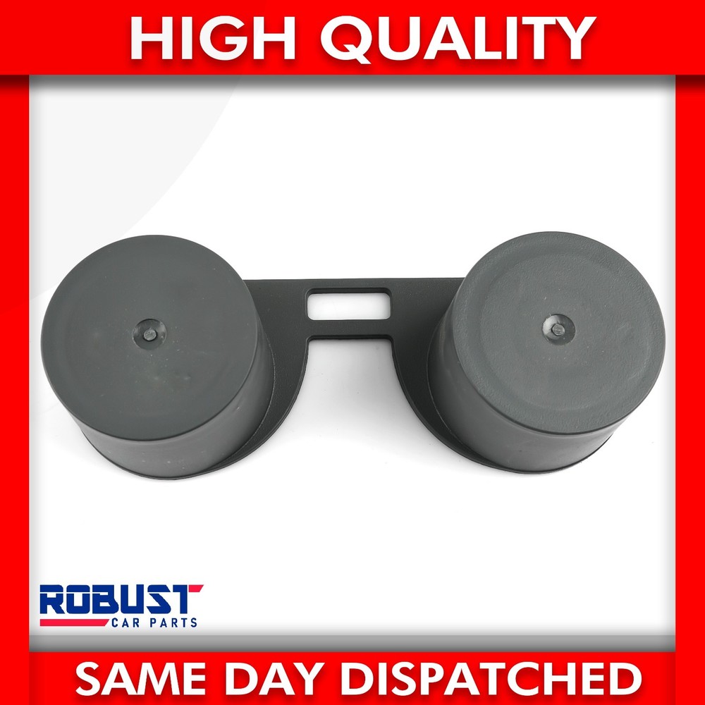 ANTHRACITE CUP HOLDER PART REPLACE YOUR BROKEN FOR VW Transporter T5 T5.1