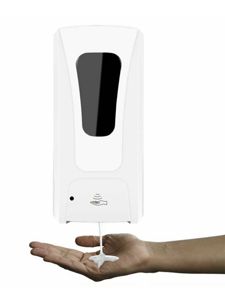 Automatic Dispenser Sanitizer Hands Touchless Gel Soap Dispenser 1000ML