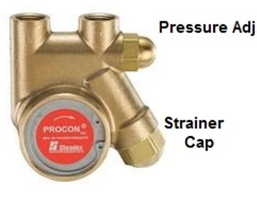 Procon Pump for Welding Water Cooler