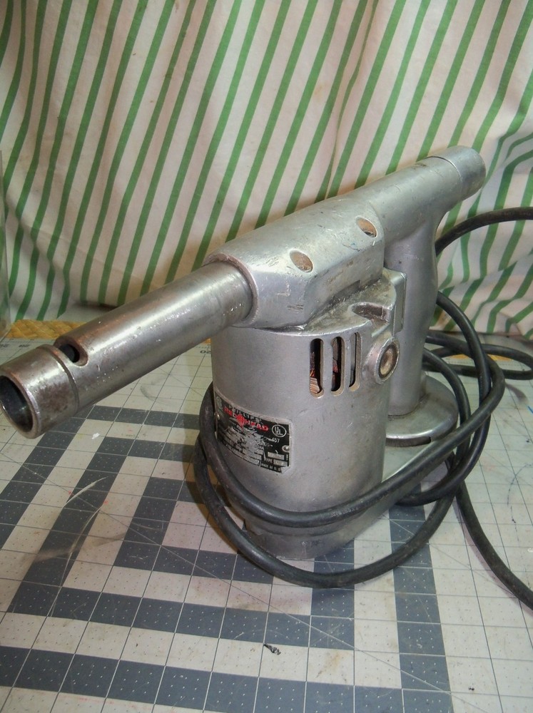 Phillips Red Head Model 457 Hammer Drill USA Used