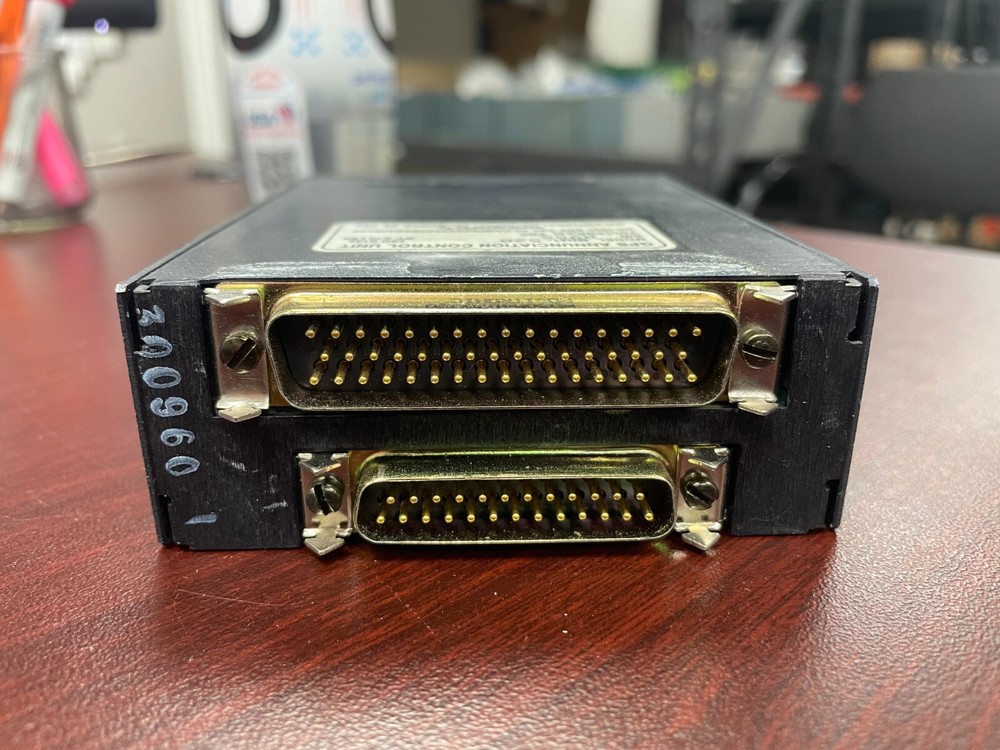 Mid-Continent MD 41-528 GPS Annunciation Control Unit