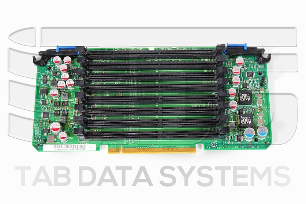 EMC Data Domain Memory Board for DD880 X-DD880-MEMBD X-880-MEMBD