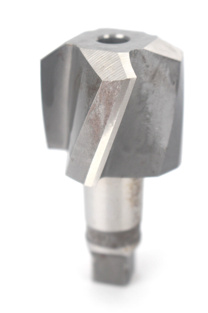 MORSE COUNTERSINK 1-5/8 Core Drill Bit Tip Cutter Deburr Stub Taper chamfer
