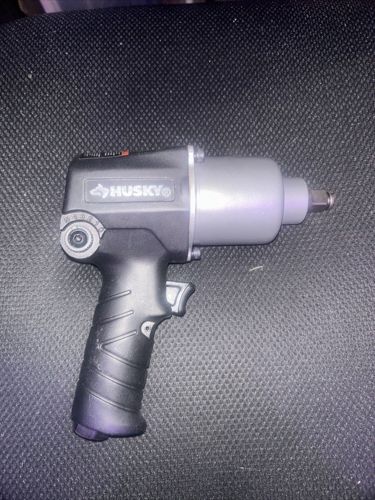husky air impact 1/2 inch