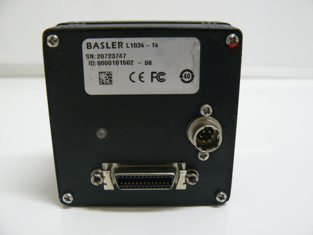 Basler Vision Technologies L103K-1K industrial camera
