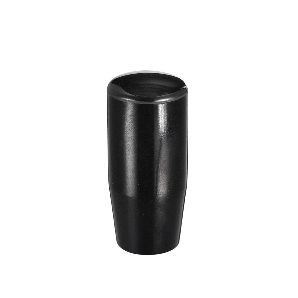 M12x65mm Female Threaded Hand Knobs Cylinder Insert Handles for Mechanical