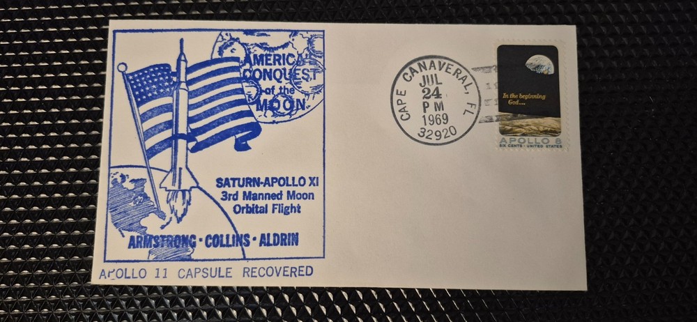 July 24, 1969 - Return Landing
