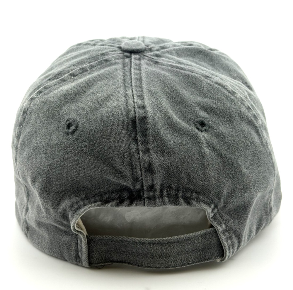 Kid's NYC CAP Gray - OSFM - Adjustable