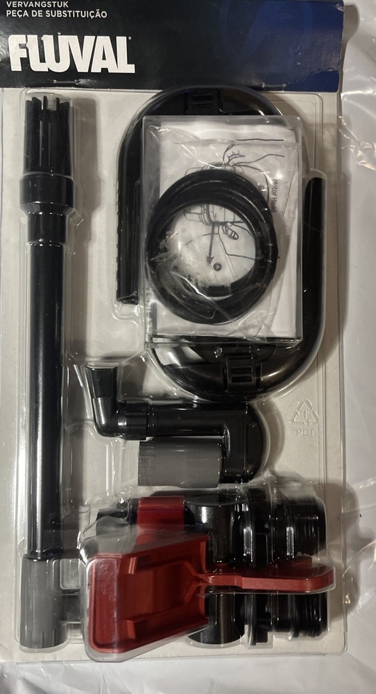Fluval 107/207 Intake/Output Kit