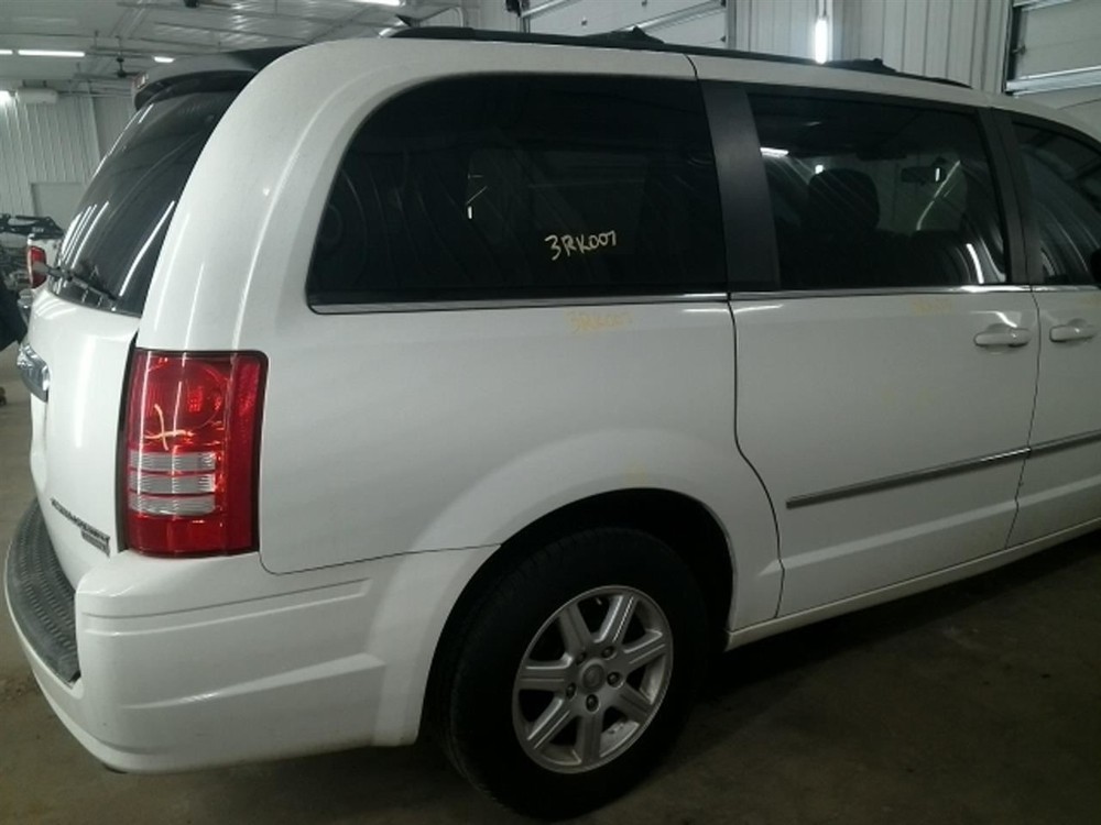 TOWN COUN 2010 Transmission Shift 104940526