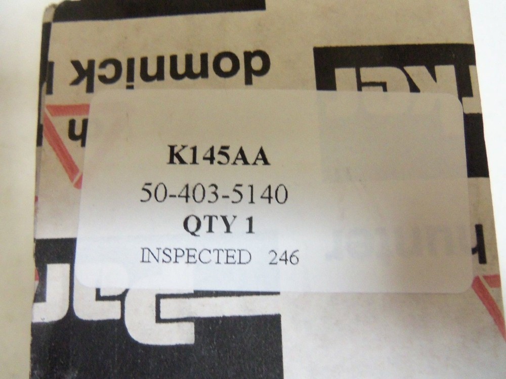 PARKER 50-403-5140 NSMP