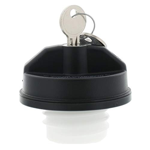 Stant Regular Keyed Alike Fuel Cap, black