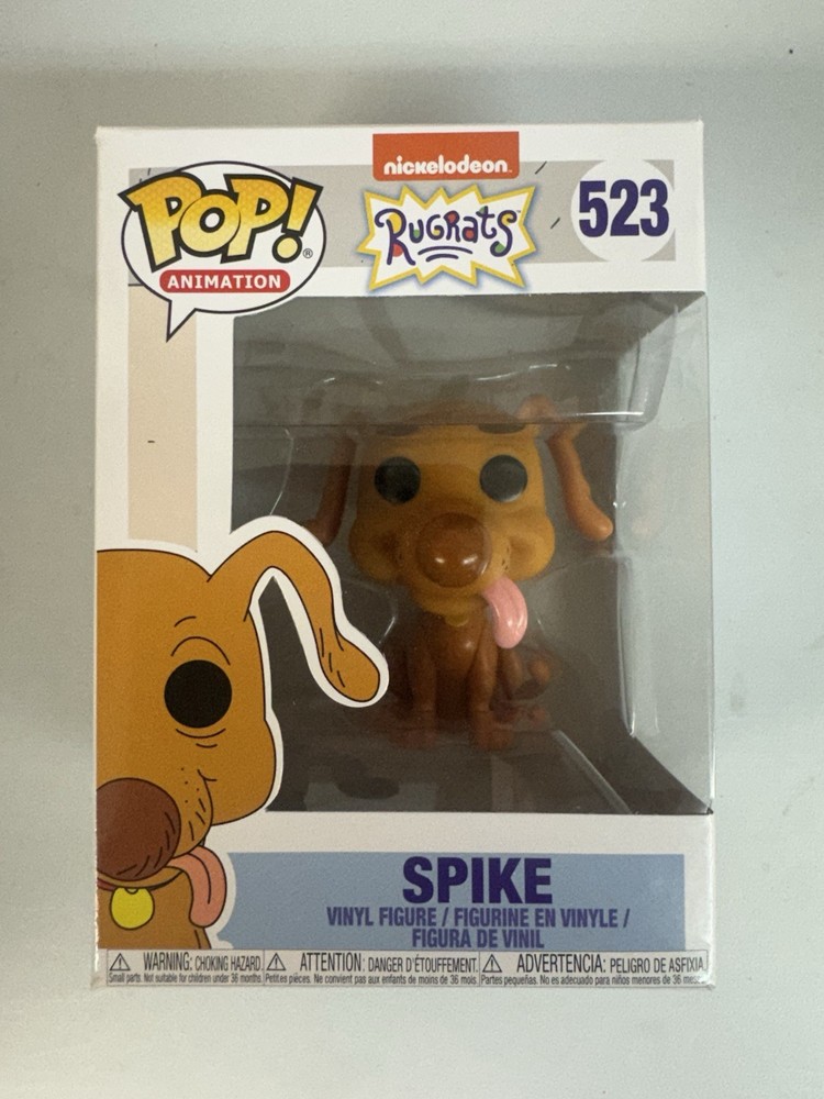 Funko Pop! Vinyl: Nickelodeon - Spike #523