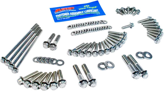 Feuling Primary Transmission Fastener Bolt Kit Electra Glide 07-09