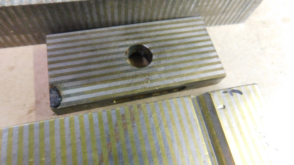 3pcs Magnetic Transfer Parallels