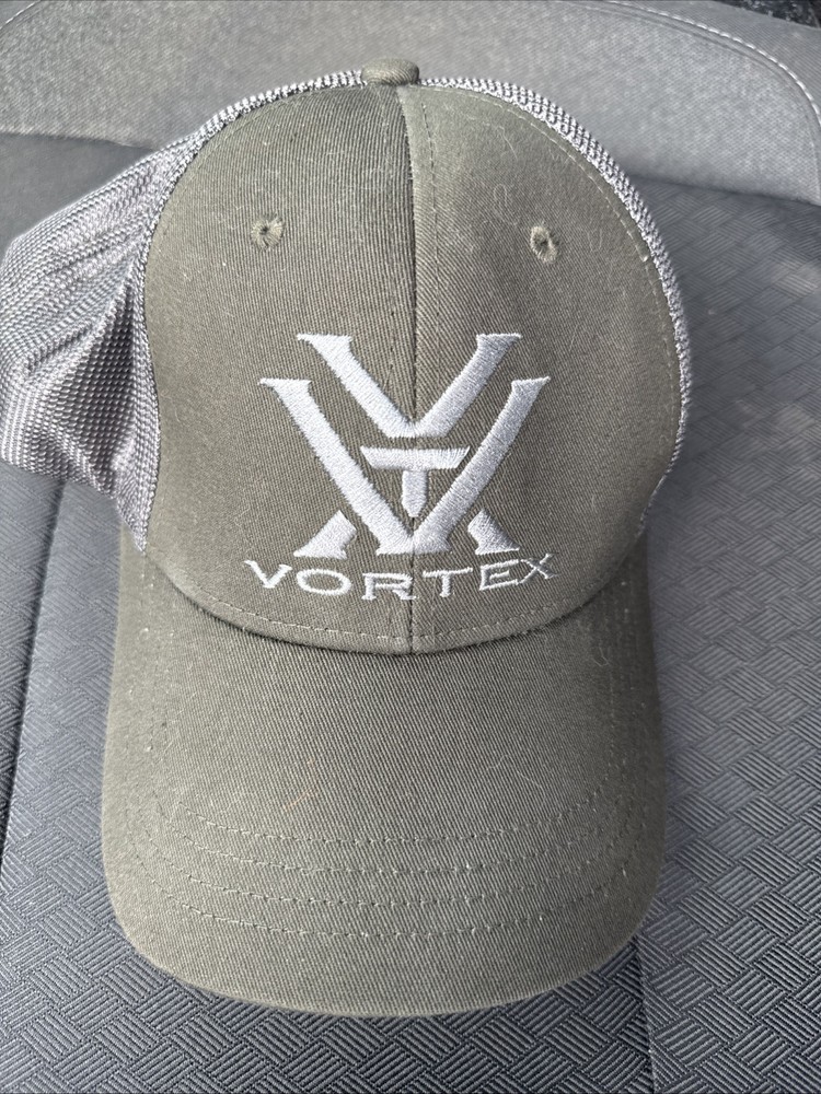 Vortex Optics Snapback Hat  Hunting Bows Archery Rifle Gun Scopes