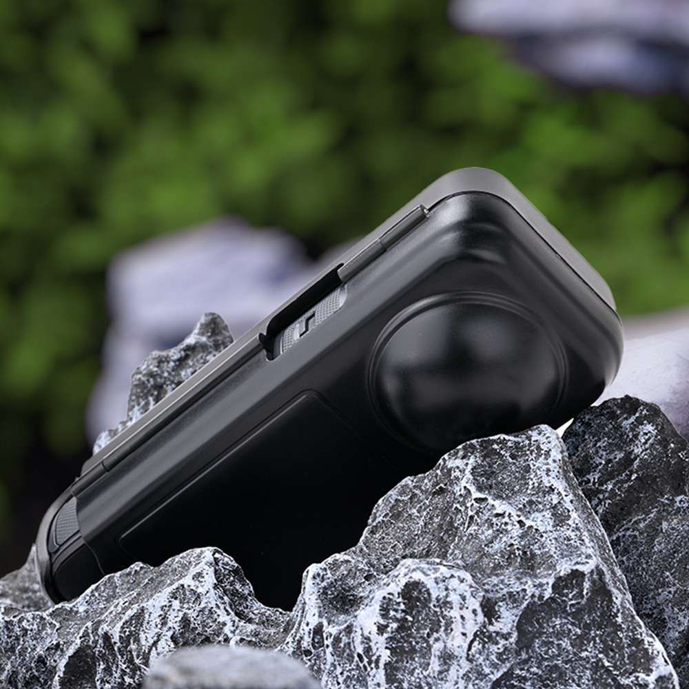 Plastic Camera Lens Screen Protector Case For Insta360 X4 Compatible Version