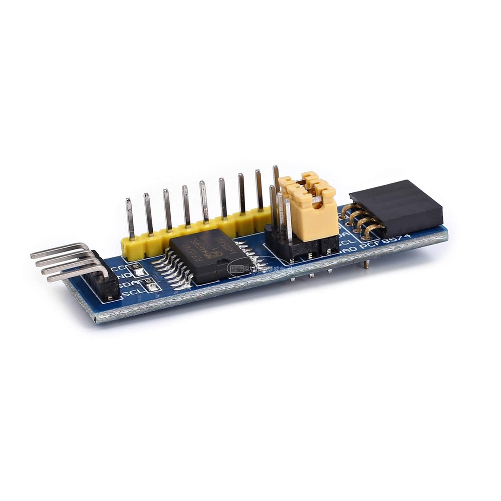 PCF8574T PCF8574 IO Expansion Board Module I2C IO Expander Module 5pcs