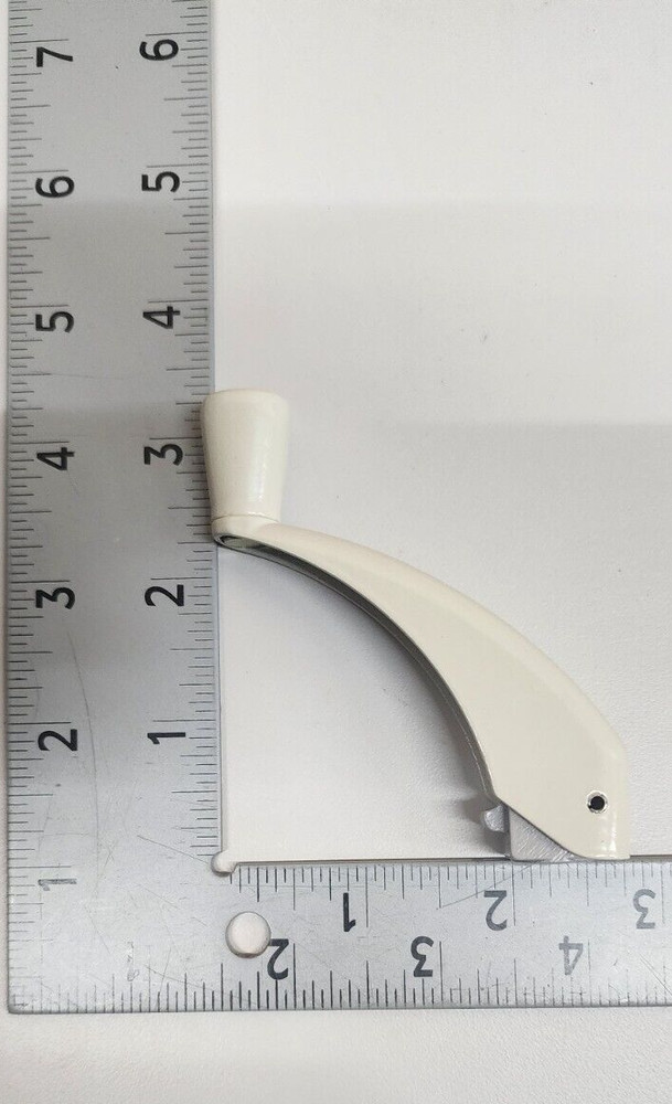 Truth Folding Crank Handles / Beige