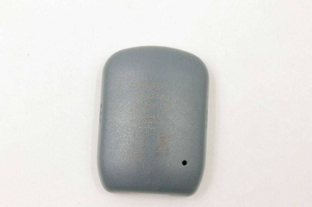 4 x Marantec Digital 392 Genuine/Original Garage/Gate Remote Control