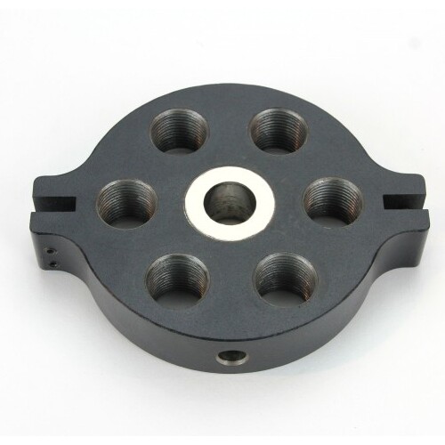 Lyman® Extra T-Mag Turret - Improve reloading efficiency, FREE SHIPPING