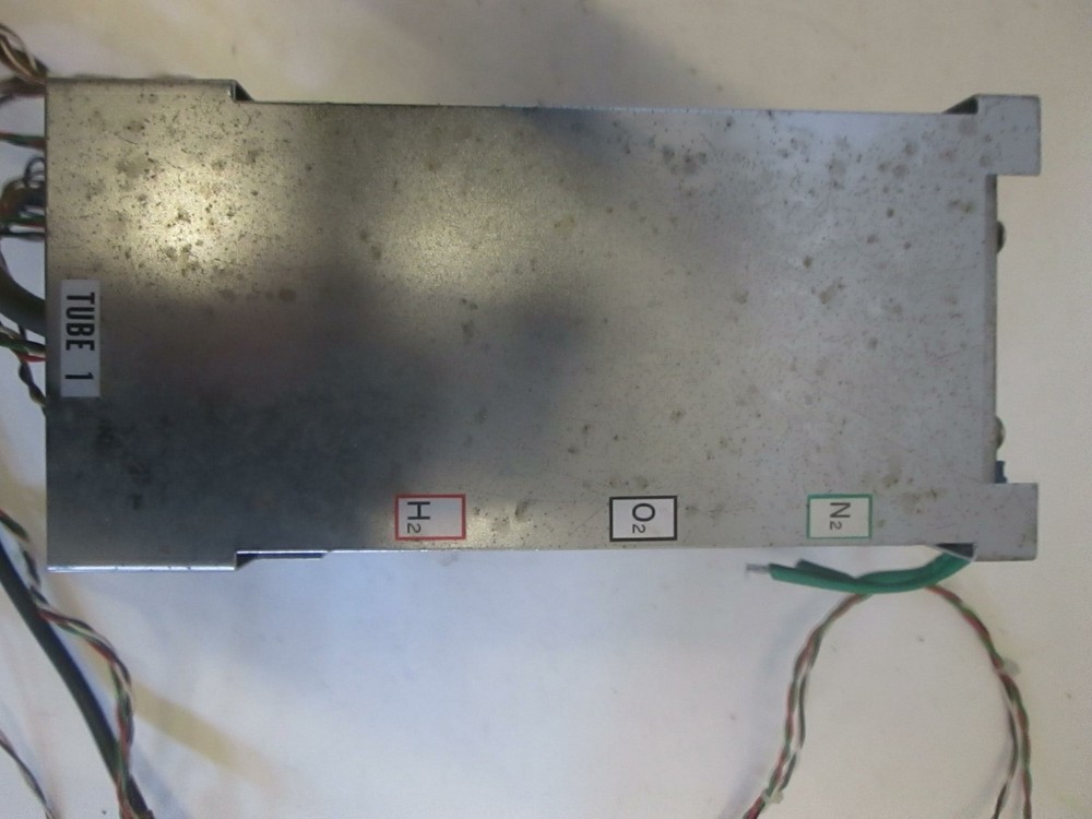 Tokyo Electron TEL MFC power supply 115v used, horizontal or vertical